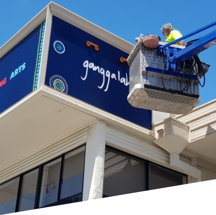 install signs gold coast